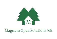 Magnum Opus logo