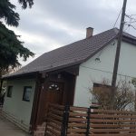 Elkészült héjazat